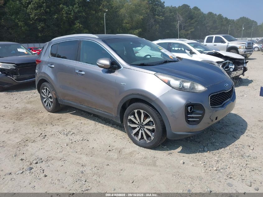 KIA SPORTAGE EX