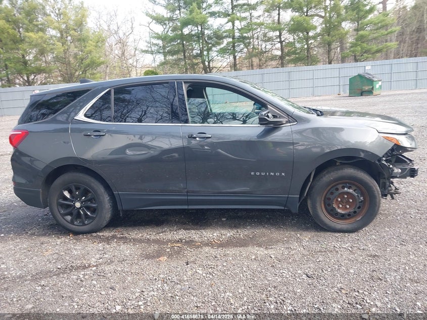 2018 Chevrolet Equinox Lt VIN: 2GNAXJEVXJ6328679 Lot: 41656675