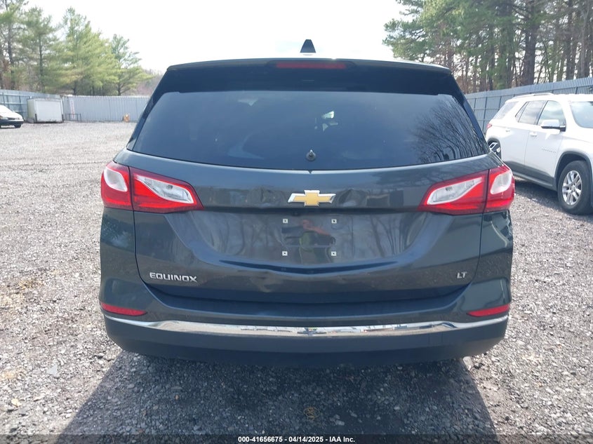 2018 Chevrolet Equinox Lt VIN: 2GNAXJEVXJ6328679 Lot: 41656675