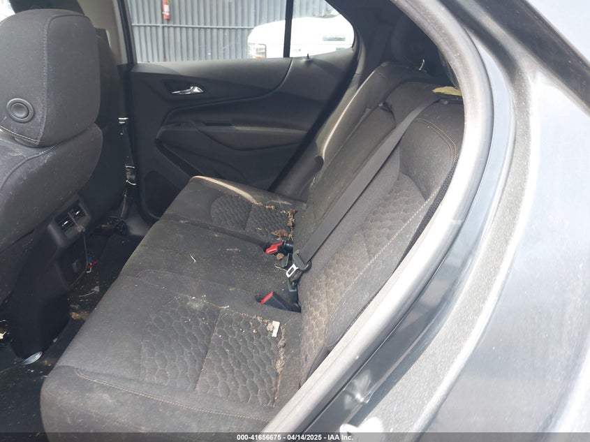 2018 Chevrolet Equinox Lt VIN: 2GNAXJEVXJ6328679 Lot: 41656675