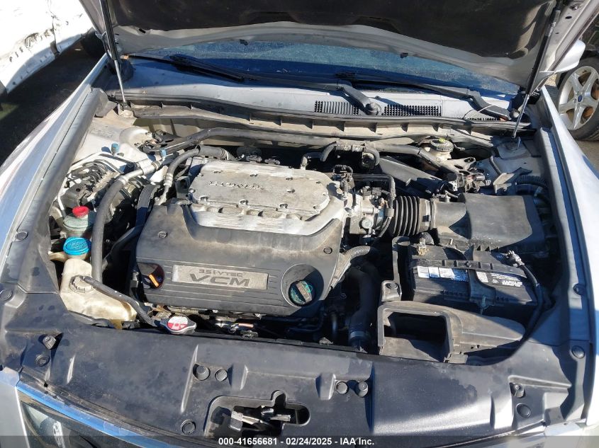 2009 Honda Accord 3.5 Ex VIN: 1HGCP36759A044373 Lot: 41656681