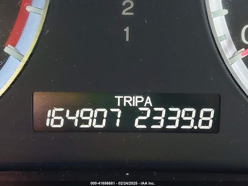 2009 Honda Accord 3.5 Ex VIN: 1HGCP36759A044373 Lot: 41656681