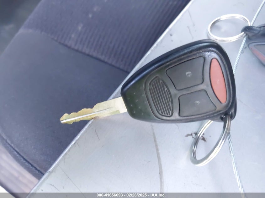 2007 Mitsubishi Raider Ls VIN: 1Z7HC28K37S234275 Lot: 41656693