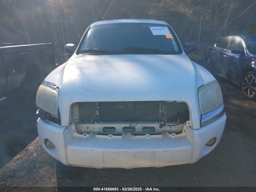 2007 Mitsubishi Raider Ls VIN: 1Z7HC28K37S234275 Lot: 41656693