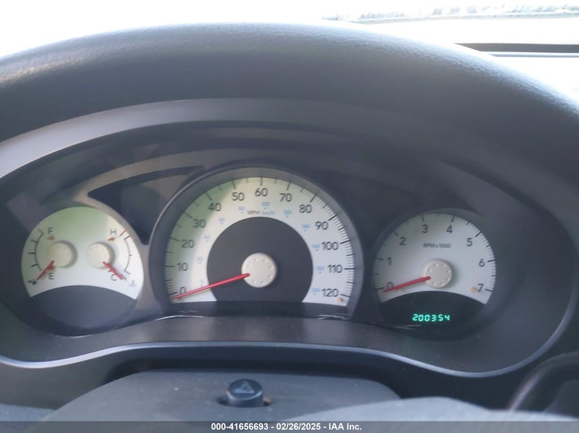 2007 Mitsubishi Raider Ls VIN: 1Z7HC28K37S234275 Lot: 41656693