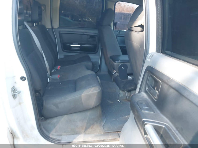 2007 Mitsubishi Raider Ls VIN: 1Z7HC28K37S234275 Lot: 41656693