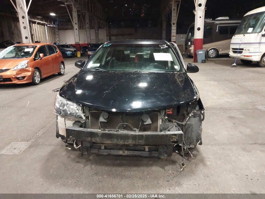2012 TOYOTA CAMRY VIN: 4T1BF1FK7CU171455