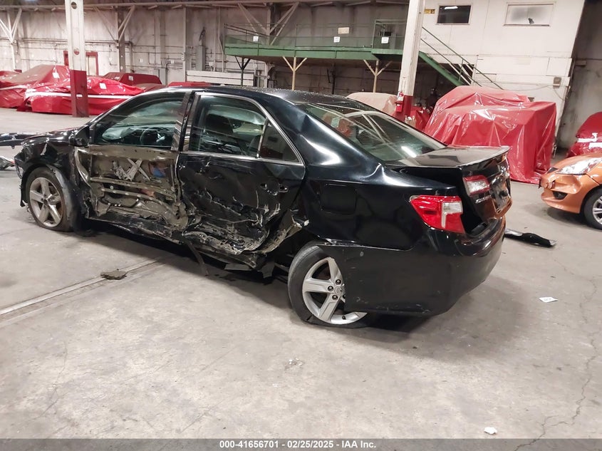2012 TOYOTA CAMRY VIN: 4T1BF1FK7CU171455
