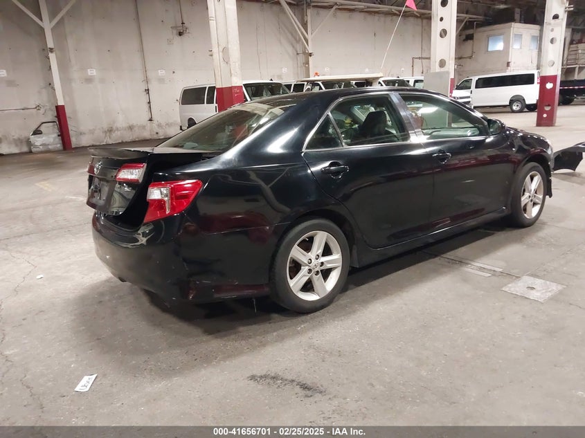 2012 TOYOTA CAMRY VIN: 4T1BF1FK7CU171455