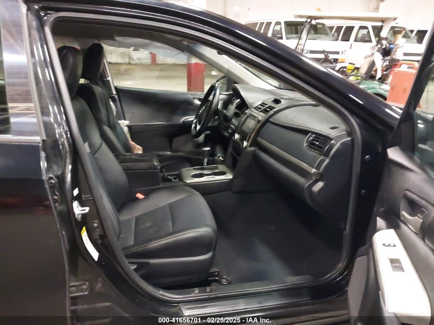 2012 TOYOTA CAMRY VIN: 4T1BF1FK7CU171455