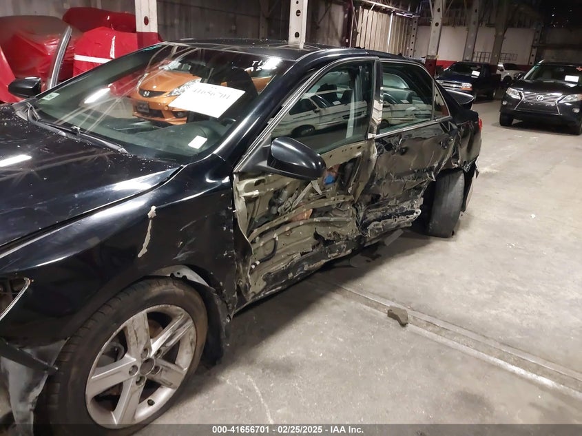 2012 TOYOTA CAMRY VIN: 4T1BF1FK7CU171455