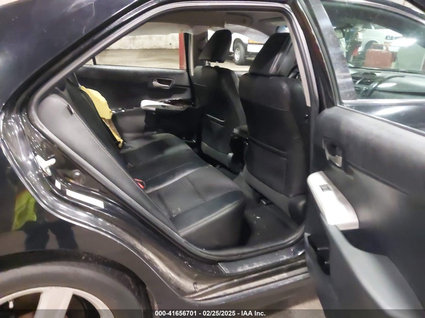 2012 TOYOTA CAMRY VIN: 4T1BF1FK7CU171455