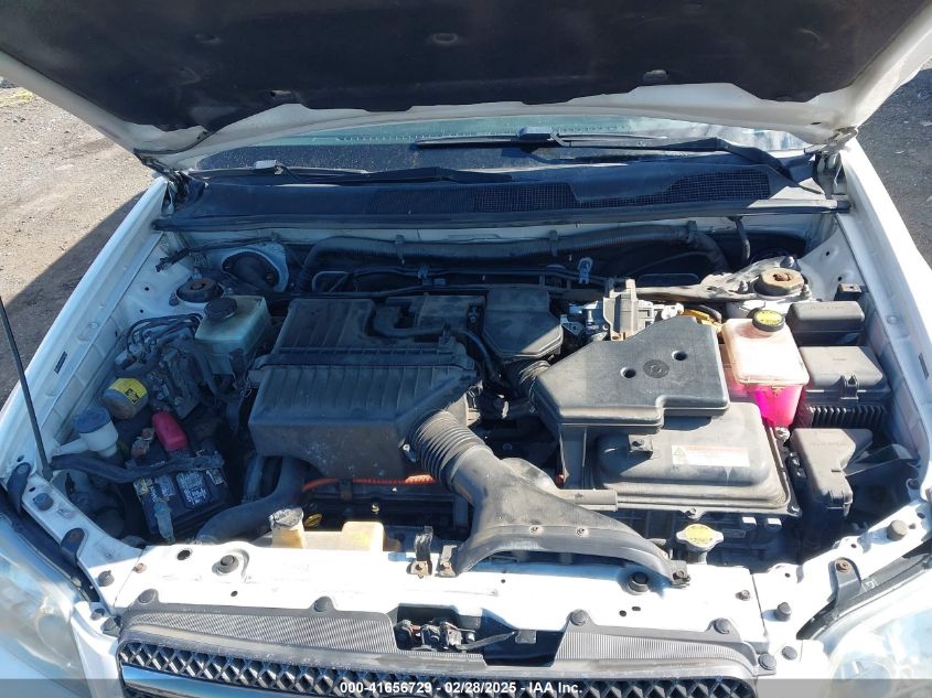 2007 Toyota Highlander Hybrid V6 VIN: JTEEW21A870046236 Lot: 41656729