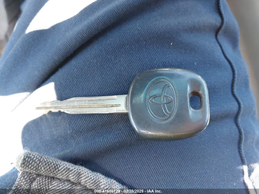 2007 Toyota Highlander Hybrid V6 VIN: JTEEW21A870046236 Lot: 41656729