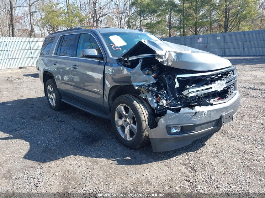 2019 Chevrolet Tahoe