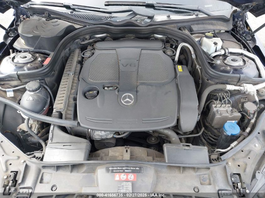 2014 Mercedes-Benz E 350 VIN: WDDHF5KB2EB048467 Lot: 41656735