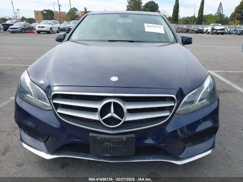2014 Mercedes-Benz E 350 VIN: WDDHF5KB2EB048467 Lot: 41656735
