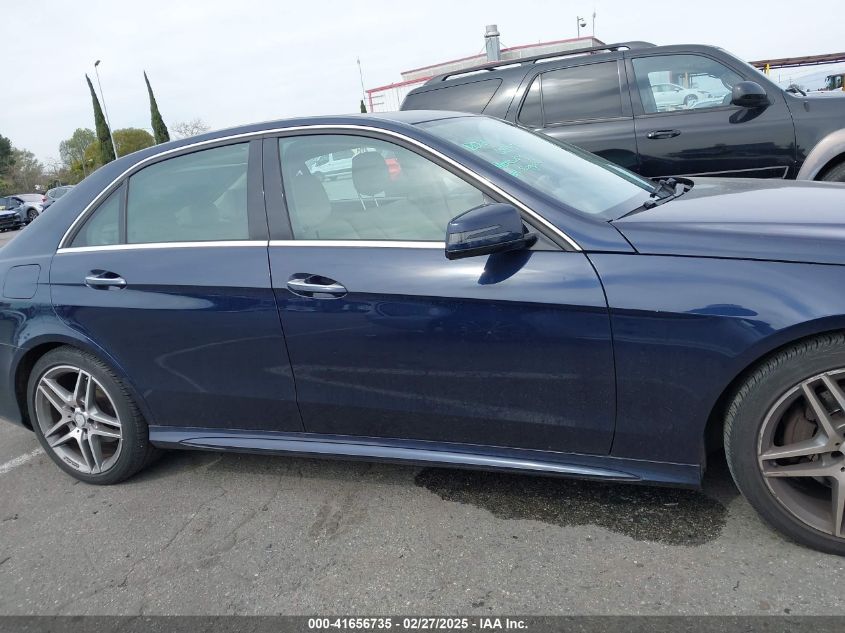 2014 Mercedes-Benz E 350 VIN: WDDHF5KB2EB048467 Lot: 41656735