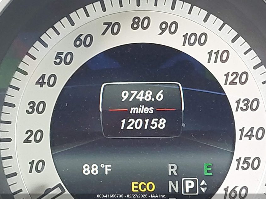 2014 Mercedes-Benz E 350 VIN: WDDHF5KB2EB048467 Lot: 41656735