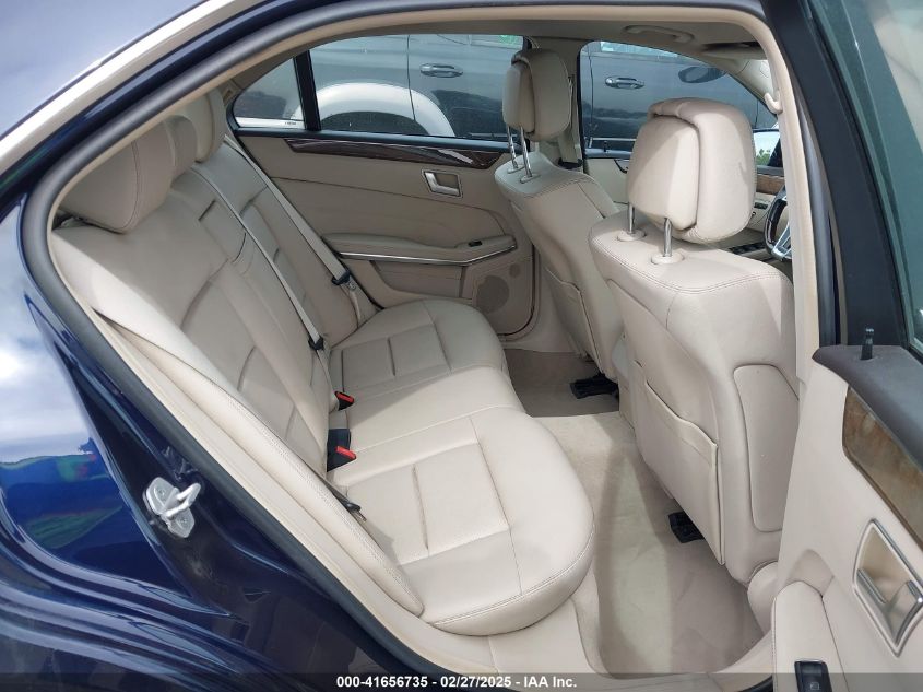 2014 Mercedes-Benz E 350 VIN: WDDHF5KB2EB048467 Lot: 41656735