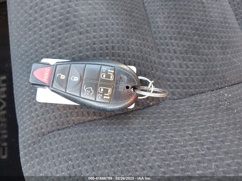 2016 Dodge Grand Caravan Sxt VIN: 2C4RDGCG7GR275510 Lot: 41656759