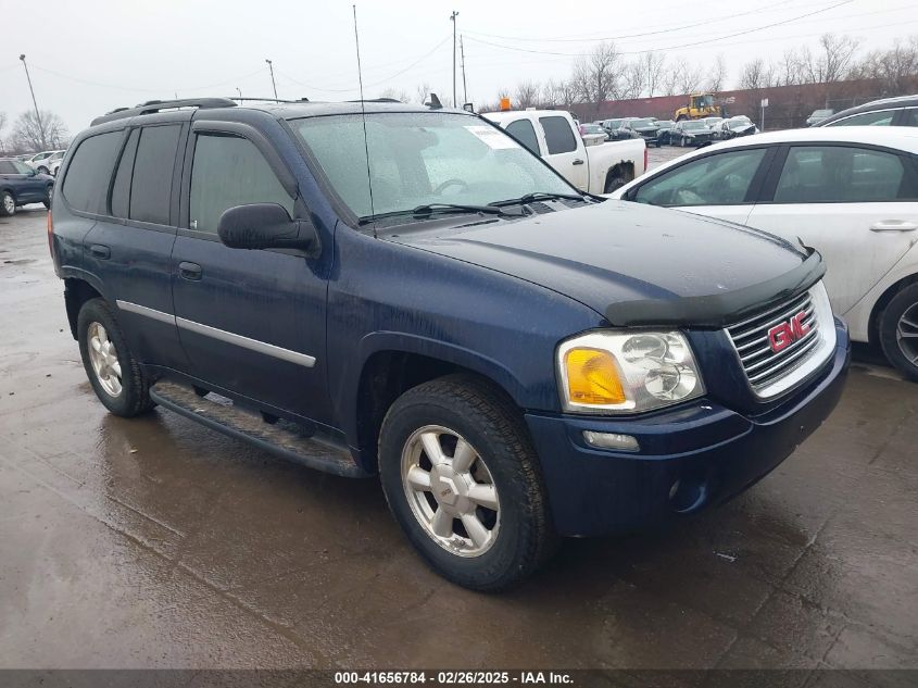 2007 GMC Envoy