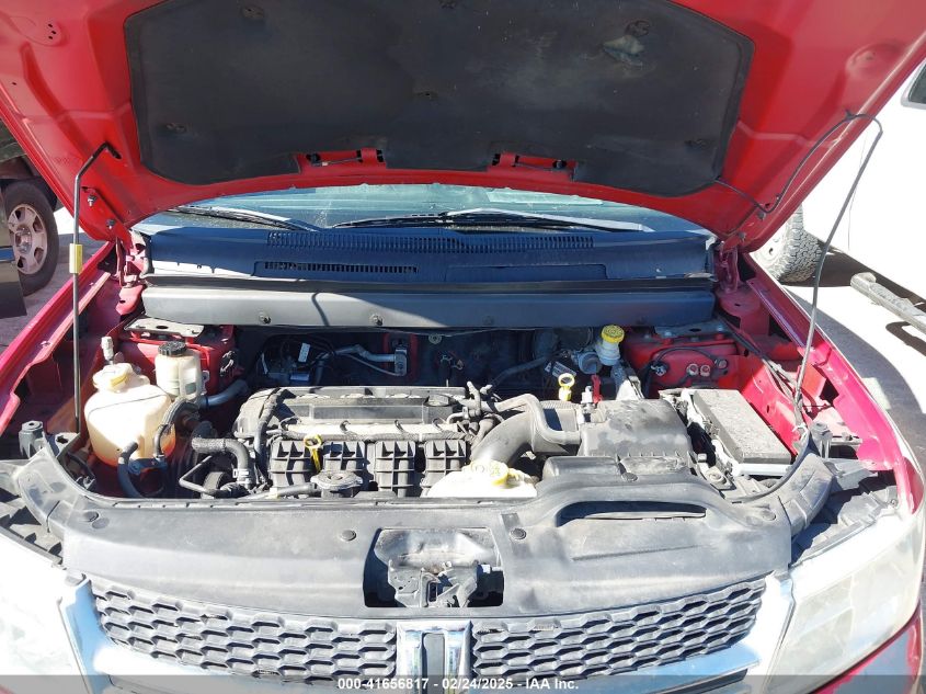 2018 Dodge Journey Se VIN: 3C4PDCAB4JT241682 Lot: 41656817