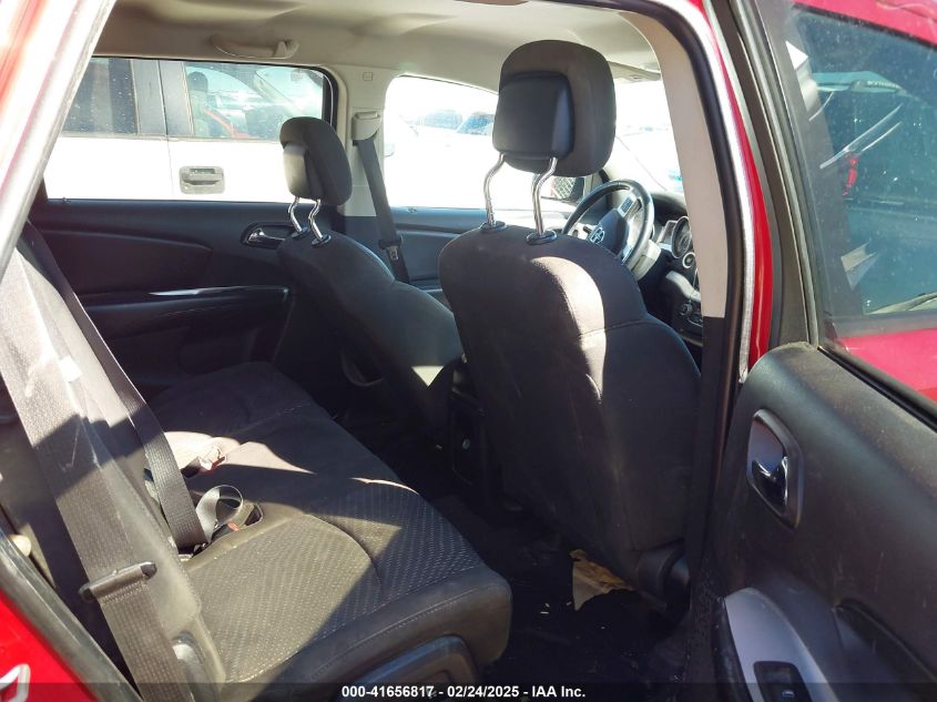 2018 Dodge Journey Se VIN: 3C4PDCAB4JT241682 Lot: 41656817