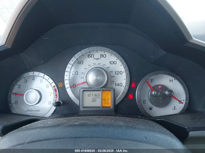 2011 Honda Pilot Ex-L VIN: 5FNYF4H56BB050866 Lot: 41656830