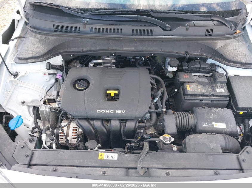 2021 HYUNDAI KONA SEL - KM8K22AAXMU647635