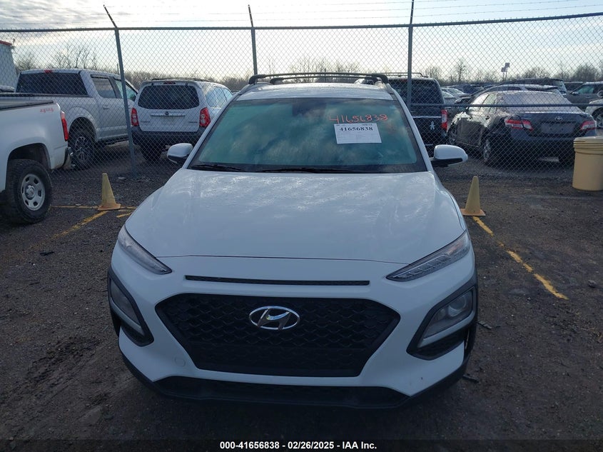 2021 HYUNDAI KONA SEL - KM8K22AAXMU647635