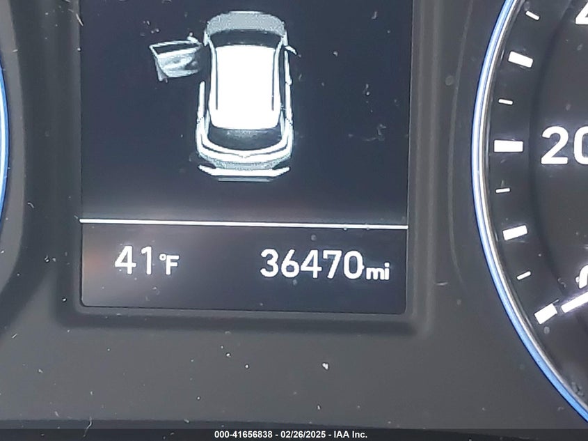 2021 HYUNDAI KONA SEL - KM8K22AAXMU647635