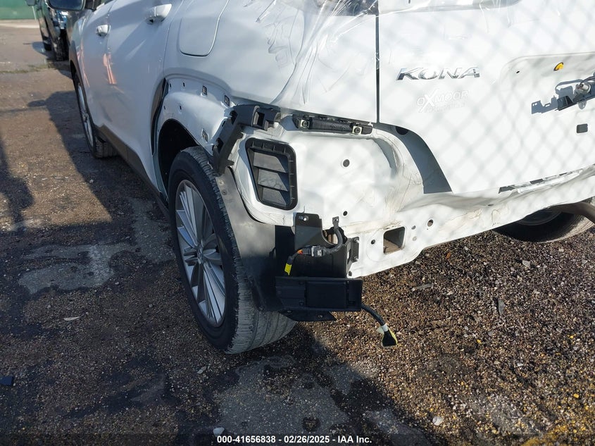 2021 HYUNDAI KONA SEL - KM8K22AAXMU647635