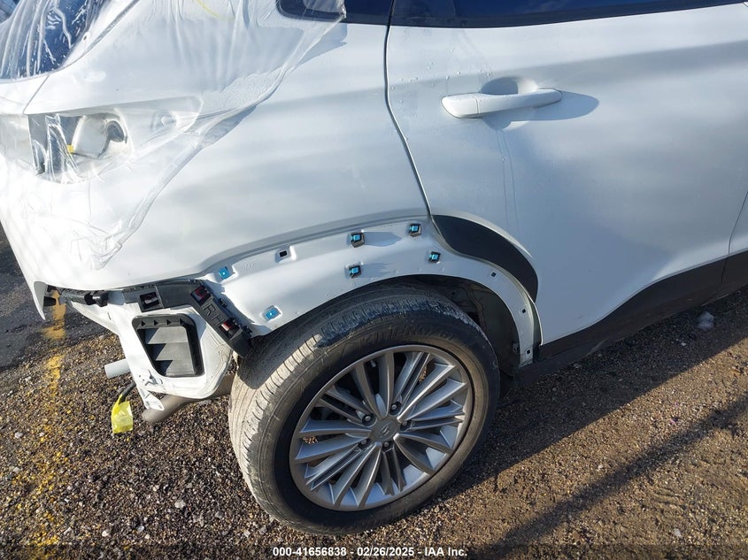 2021 HYUNDAI KONA SEL - KM8K22AAXMU647635