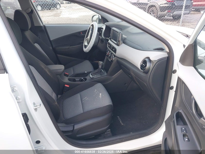 2021 HYUNDAI KONA SEL - KM8K22AAXMU647635