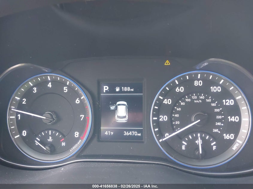 2021 HYUNDAI KONA SEL - KM8K22AAXMU647635