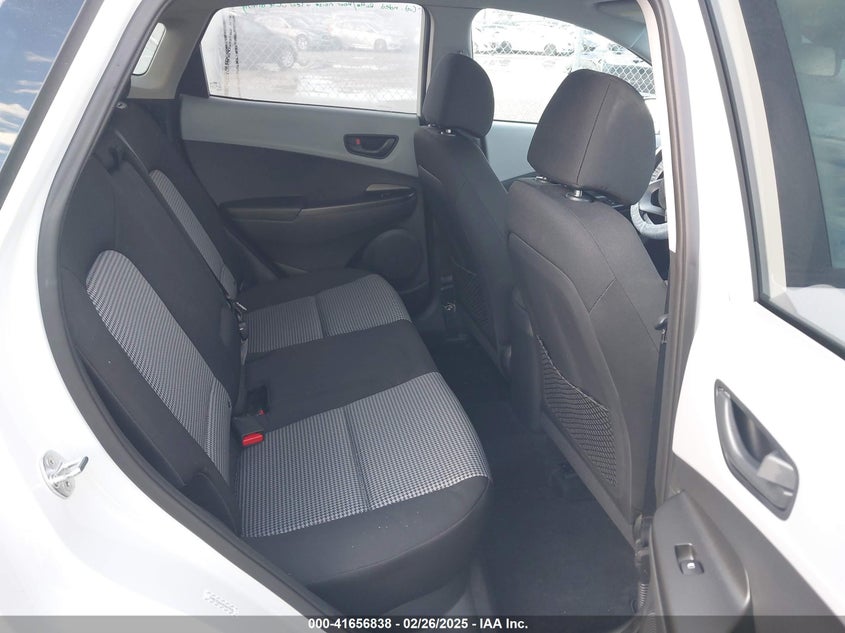 2021 HYUNDAI KONA SEL - KM8K22AAXMU647635