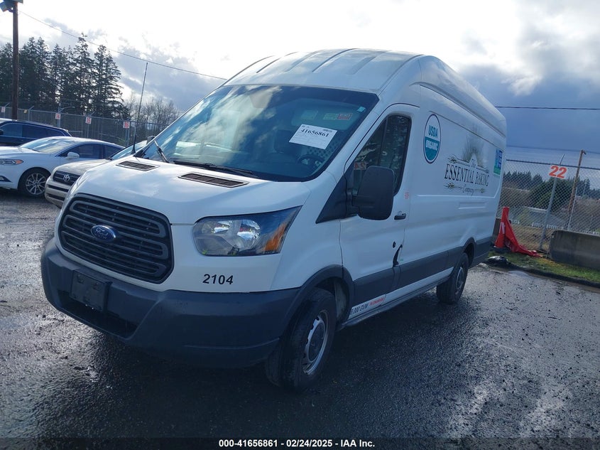 2015 FORD TRANSIT-250 VIN: 1FTNR3XV3FKA72659