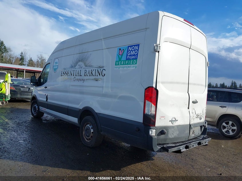 2015 FORD TRANSIT-250 VIN: 1FTNR3XV3FKA72659