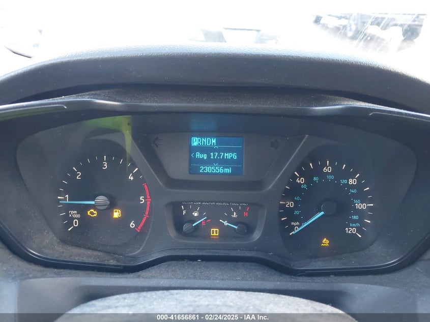 2015 FORD TRANSIT-250 VIN: 1FTNR3XV3FKA72659