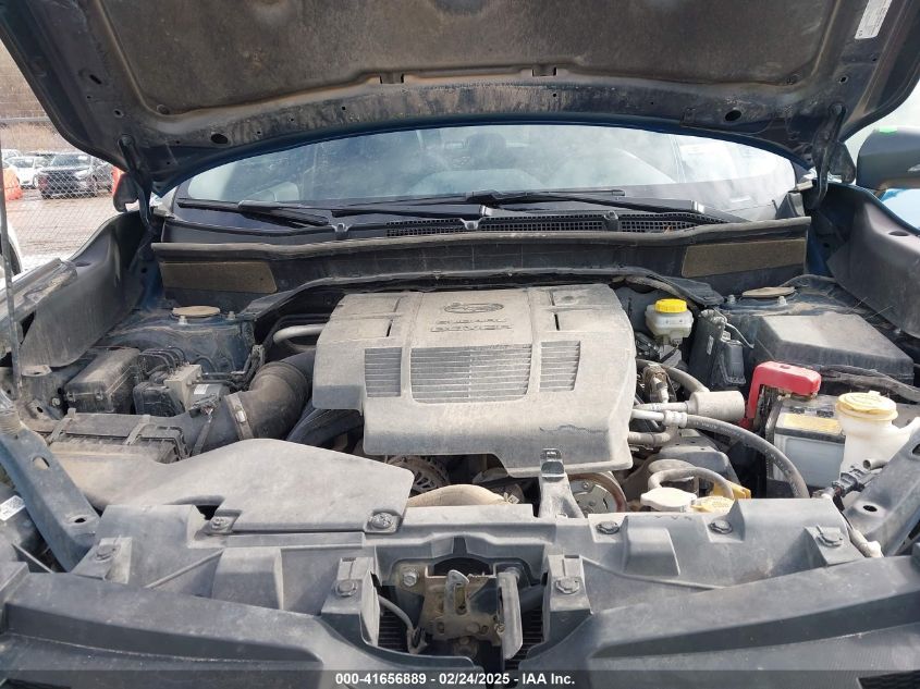 2022 Subaru Forester VIN: 1F2SKAMC5NH467809 Lot: 41656889