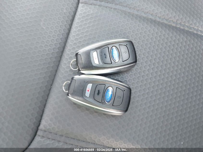 2022 Subaru Forester VIN: 1F2SKAMC5NH467809 Lot: 41656889