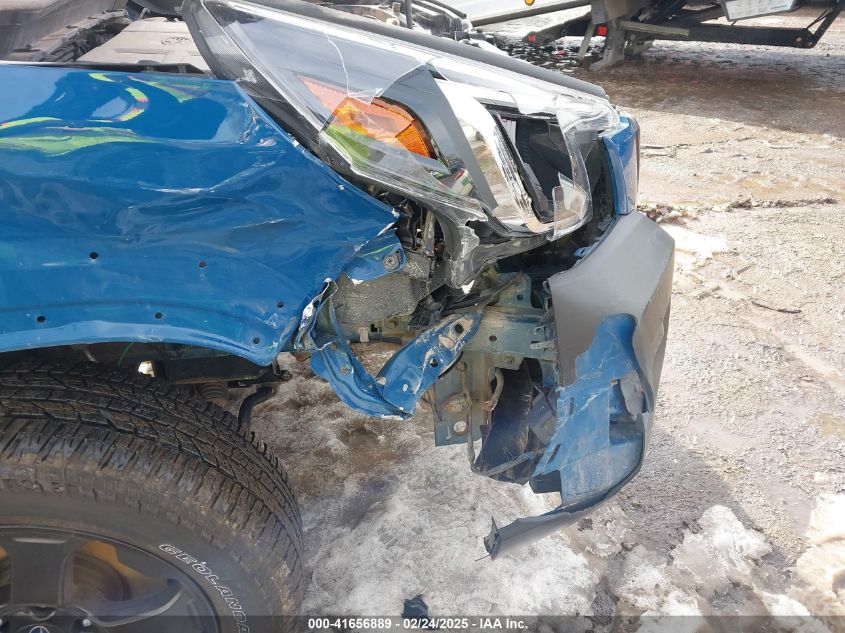 2022 Subaru Forester VIN: 1F2SKAMC5NH467809 Lot: 41656889