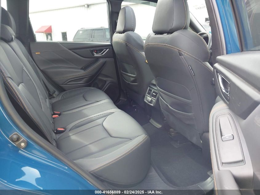 2022 Subaru Forester VIN: 1F2SKAMC5NH467809 Lot: 41656889