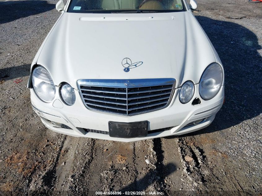 2008 Mercedes-Benz E 350 VIN: WDBUF56XX8B355791 Lot: 41656896
