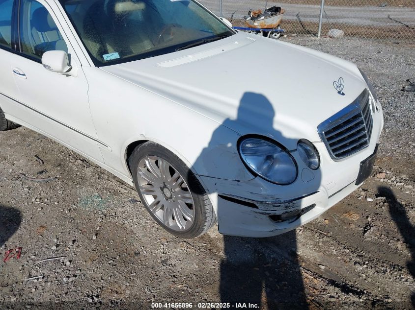 2008 Mercedes-Benz E 350 VIN: WDBUF56XX8B355791 Lot: 41656896