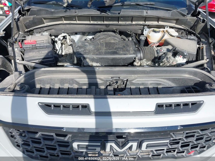 2023 GMC SIERRA 1500 VIN: 1GTUUEEL3PZ192722