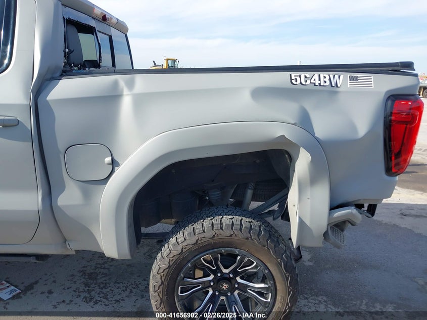 2023 GMC SIERRA 1500 VIN: 1GTUUEEL3PZ192722