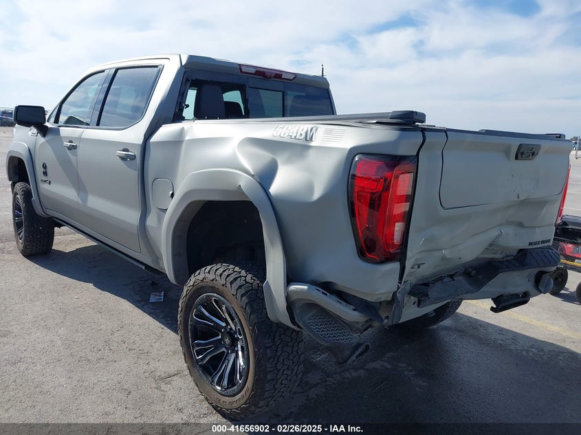 2023 GMC SIERRA 1500 VIN: 1GTUUEEL3PZ192722
