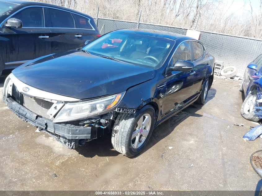 2015 KIA OPTIMA VIN: KNAGM4A71F5652818